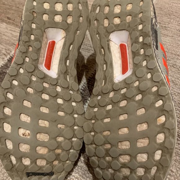 Adidas Ultraboost Unisex Star Wars Sz 6.5 M main image 5